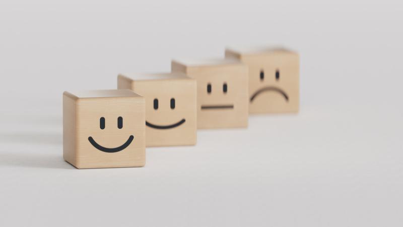 Customer service and Satisfaction concept ,Business people are touching the virtual screen on the happy Smiley face icon to give satisfaction in service. rating very impressed Customer service and Satisfaction concept ,Business people are touching the virtual screen on the happy Smiley face icon to give satisfaction in service. rating very impressed