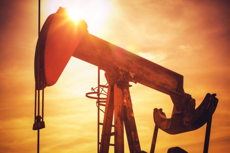 Oil Pumpjack Oil Pumpjack