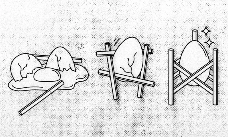 Illustration by George Wylesol