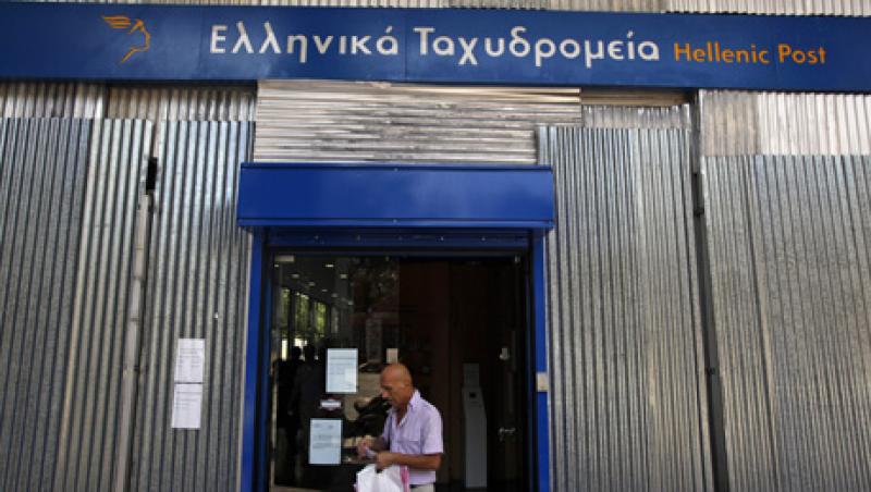 Athens City As Greek Default Hangs In The Balance Athens City As Greek Default Hangs In The Balance