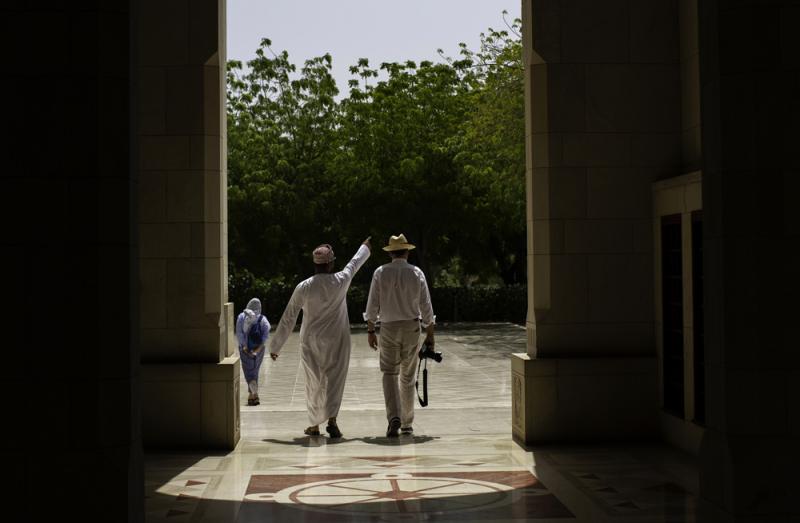 Muscat, Oman (Christopher Pike/Bloomberg)