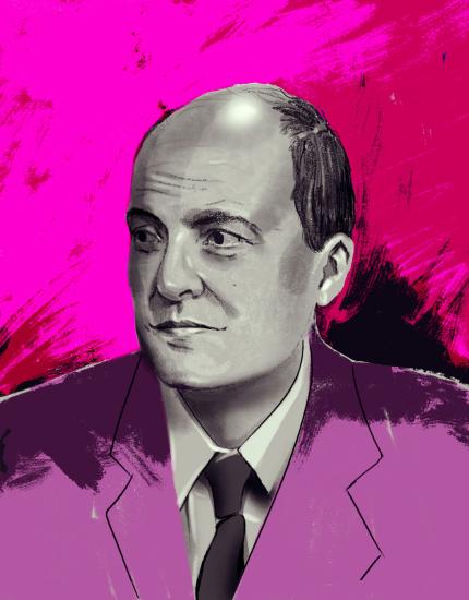 Said Nazem Haidar (Illustration by II) Said Nazem Haidar (Illustration by II)