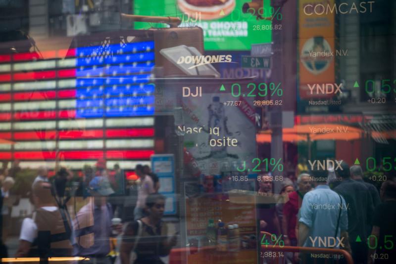 (Michael Nagle/Bloomberg)