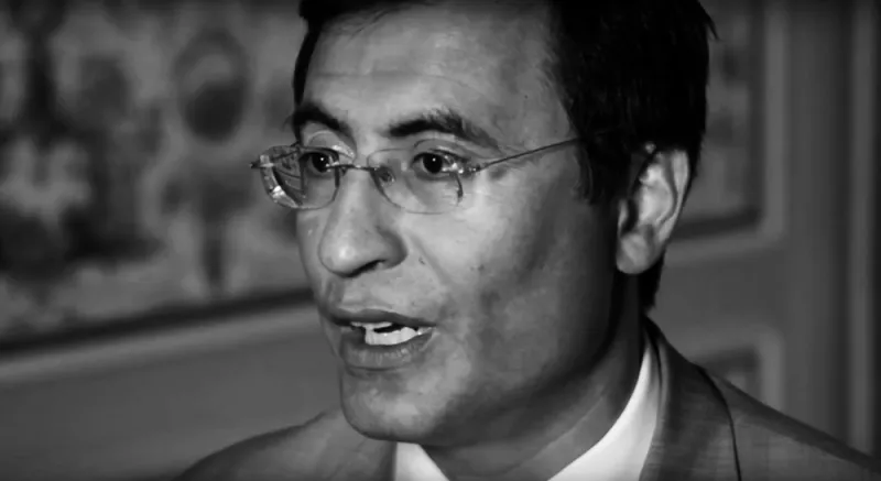 Christopher Hohn (II video archive)