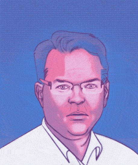 Ben Hunt (Illustration by Xia Gordon) Ben Hunt (Illustration by Xia Gordon)