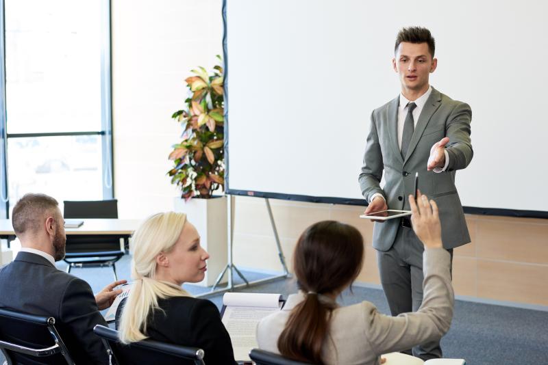 Business Coach in Seminar
