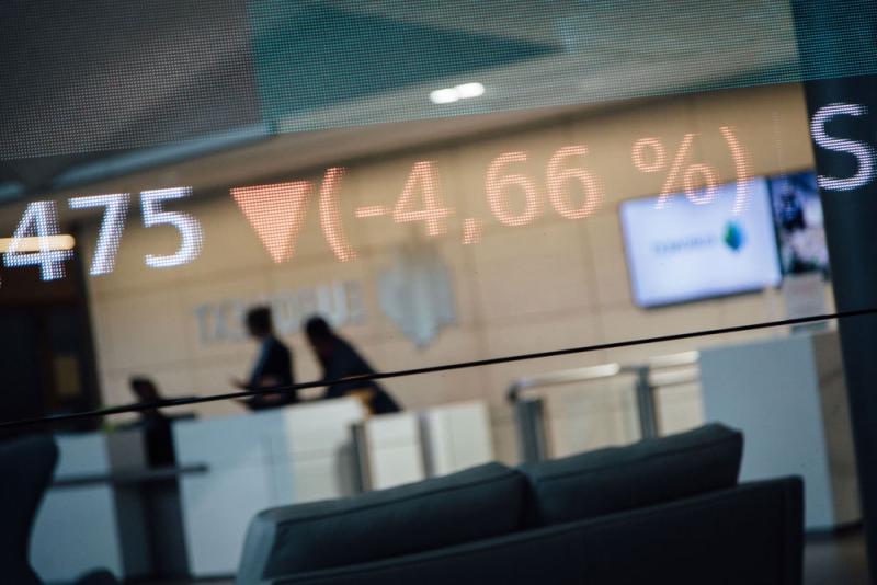(Cyril Marcilhacy/Bloomberg)