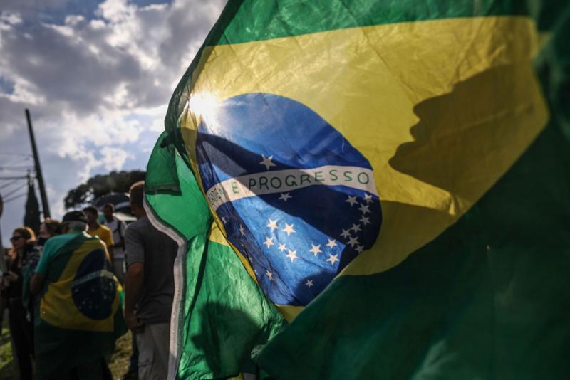 (Andre Coelho/Bloomberg)