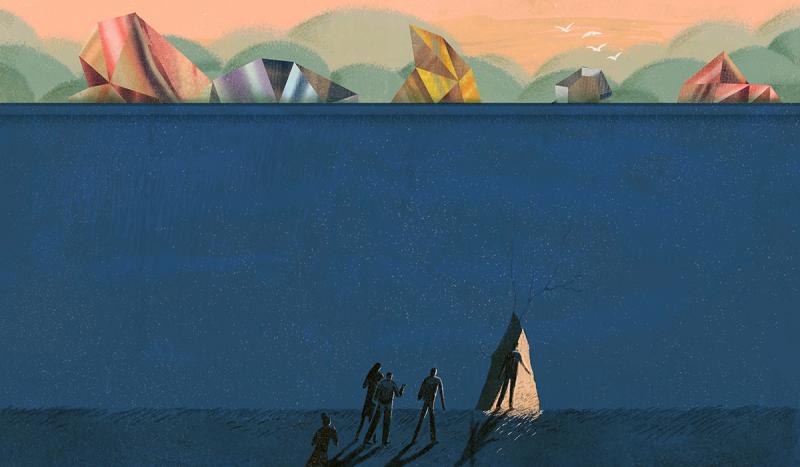 Illustrations: Lisk Feng; Photograph: Jin Lee/Bloomberg Illustrations: Lisk Feng; Photograph: Jin Lee/Bloomberg