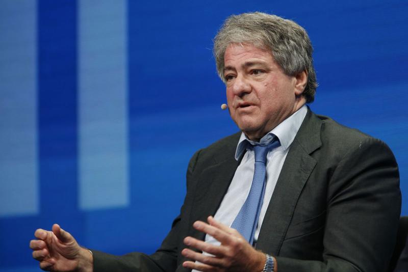 Leon Black (Patrick T. Fallon/Bloomberg) Leon Black (Patrick T. Fallon/Bloomberg)