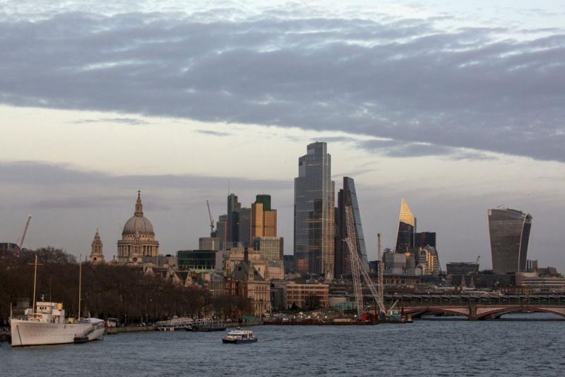 London, U.K.. (Chris Ratcliffe/Bloomberg)