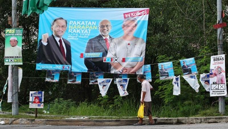 Preview Images Ahead Of Malaysia's General Election Preview Images Ahead Of Malaysia's General Election