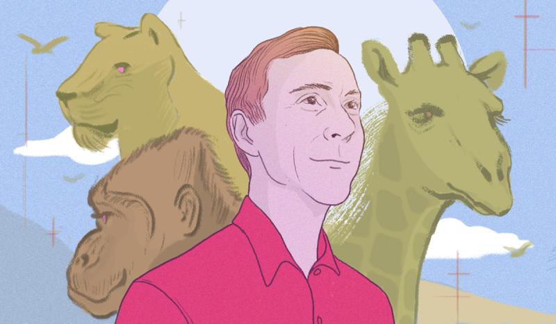Bill McNabb. (Illustration by Jeremy Leung / II) Bill McNabb. (Illustration by Jeremy Leung / II)