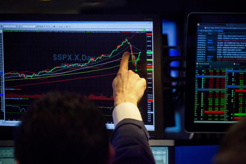 Michael Nagle/Bloomberg