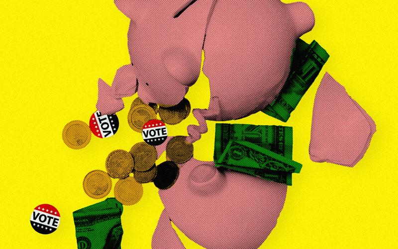 Illustration by Institutional Investor