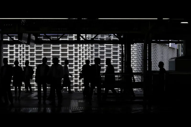 Kiyoshi Ota/Bloomberg