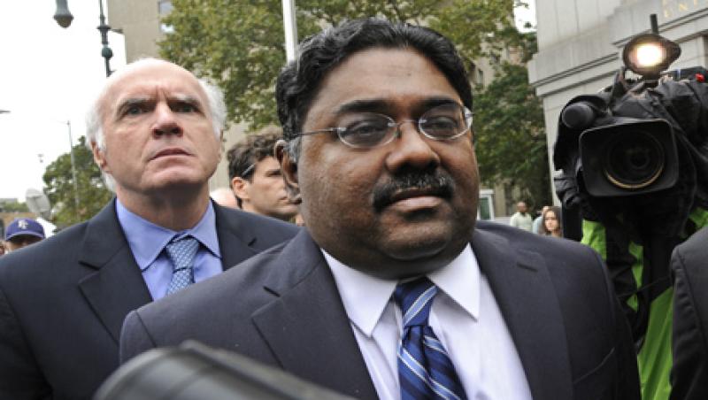 Hedge Fund Manager Raj Rajaratnam Sentenced In Insider Trading Trial Hedge Fund Manager Raj Rajaratnam Sentenced In Insider Trading Trial