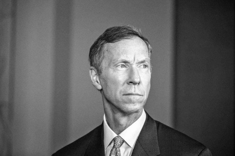 Altruist added Bill McNabb, former CEO of Vanguard, to its board of directors. (Al Shen/Bloomberg) Altruist added Bill McNabb, former CEO of Vanguard, to its board of directors. (Al Shen/Bloomberg)