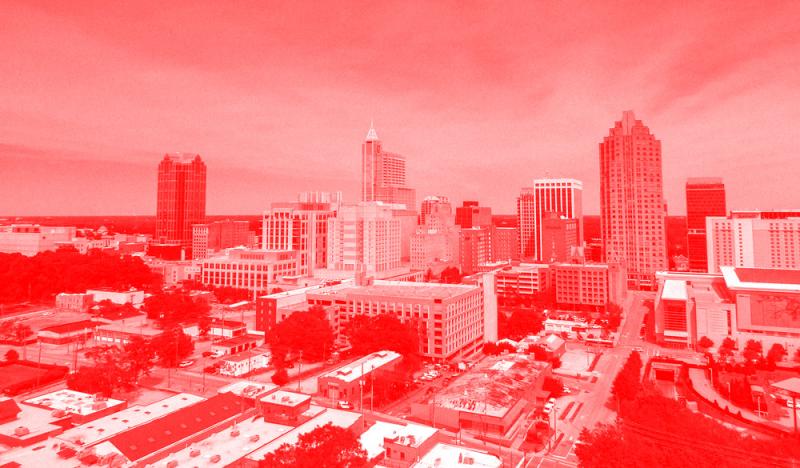 Captrust is headquarter in Raleigh, North Carolina (Bigstock photo)
