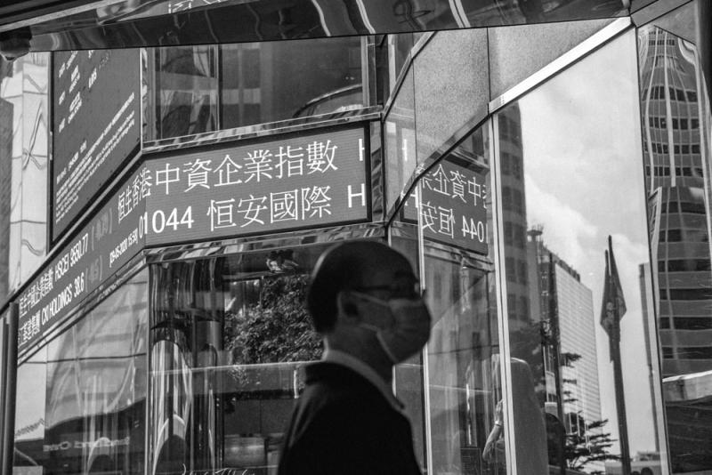 (Lam Yik/Bloomberg)