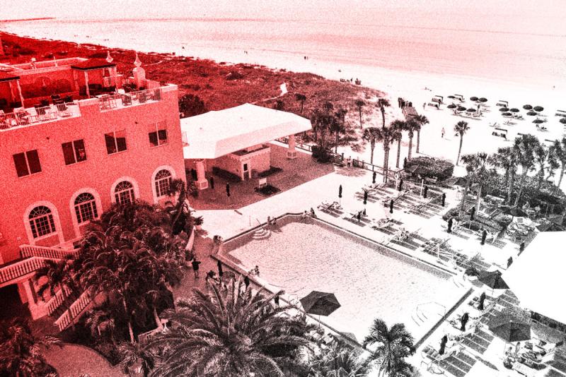 St. Pete Beach, Florida. (Bigstock photo) St. Pete Beach, Florida. (Bigstock photo)