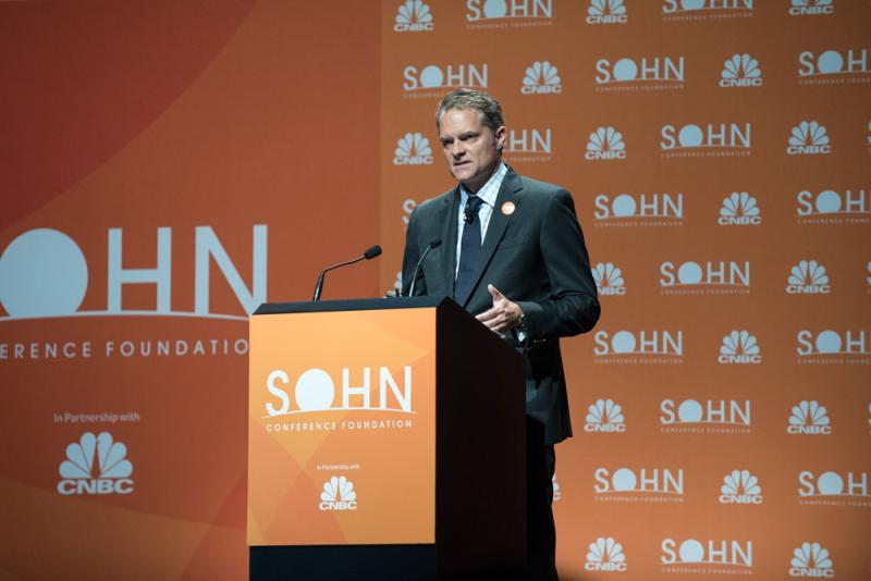Scott Ferguson (Kholood Eid/Bloomberg)
