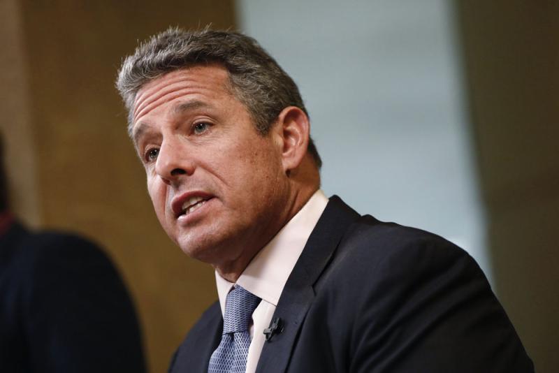 Ricky Sandler (Patrick T. Fallon/Bloomberg)