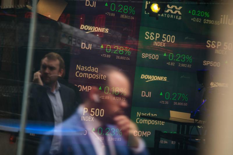 Michael Nagle/Bloomberg