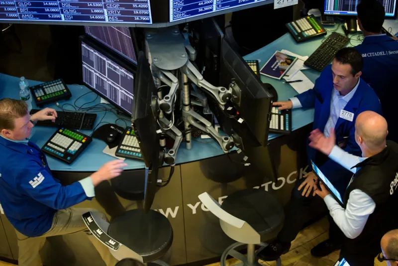 (Michael Nagle/Bloomberg)