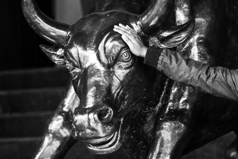 Credit: Dhiraj Singh/Bloomberg