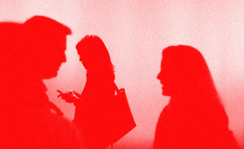 (Noah Berger/Bloomberg)