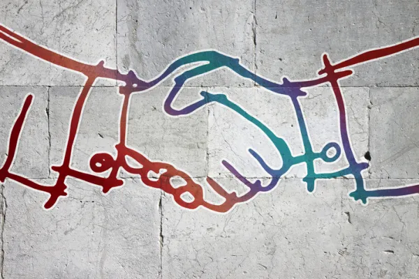 handshake