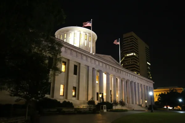 ohio municipal building