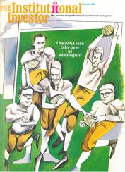 Institutional Investor, January 1968